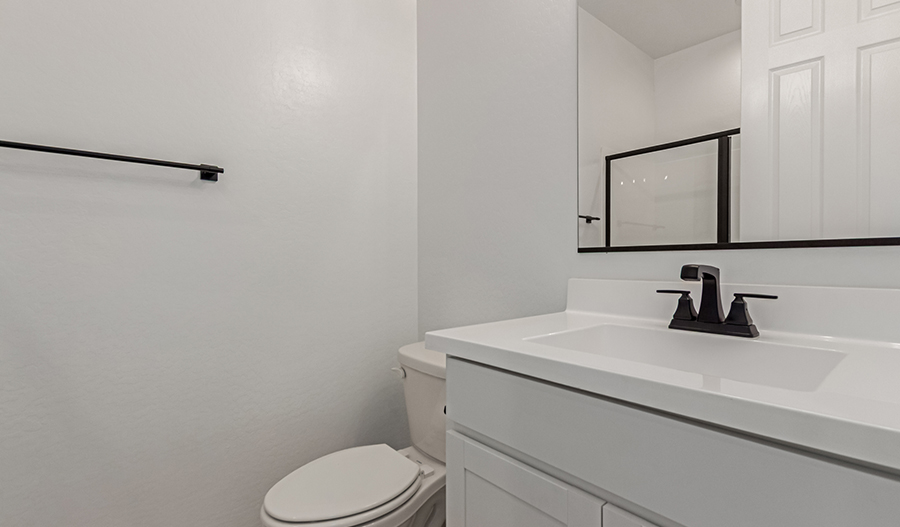 Bathroom of the Pearl floor plan