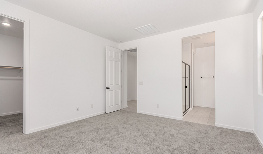Bathroom of the Onyx floor plan