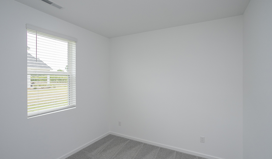 Bedroom of the Bronze floor plan