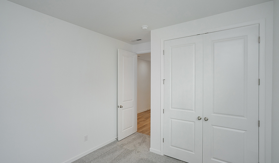Bedroom of the Bronze floor plan