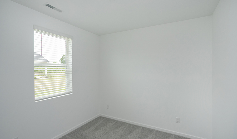 Bedroom of the Bronze floor plan