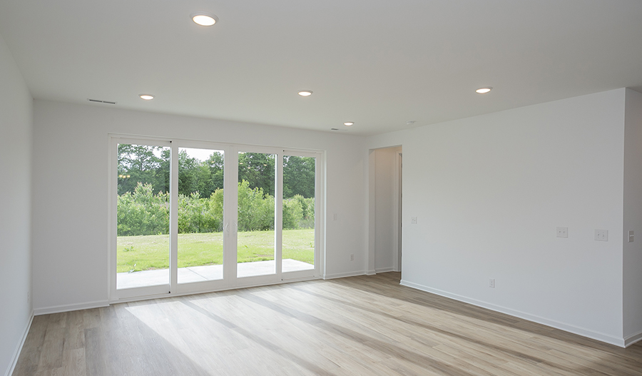 Great Room of the Bronze floor plan