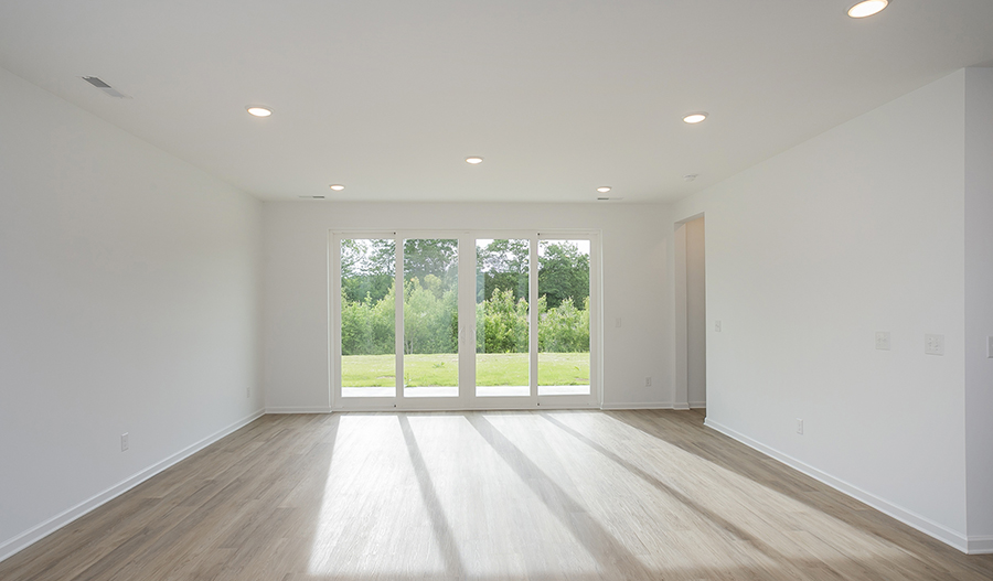 Great Room of the Bronze floor plan