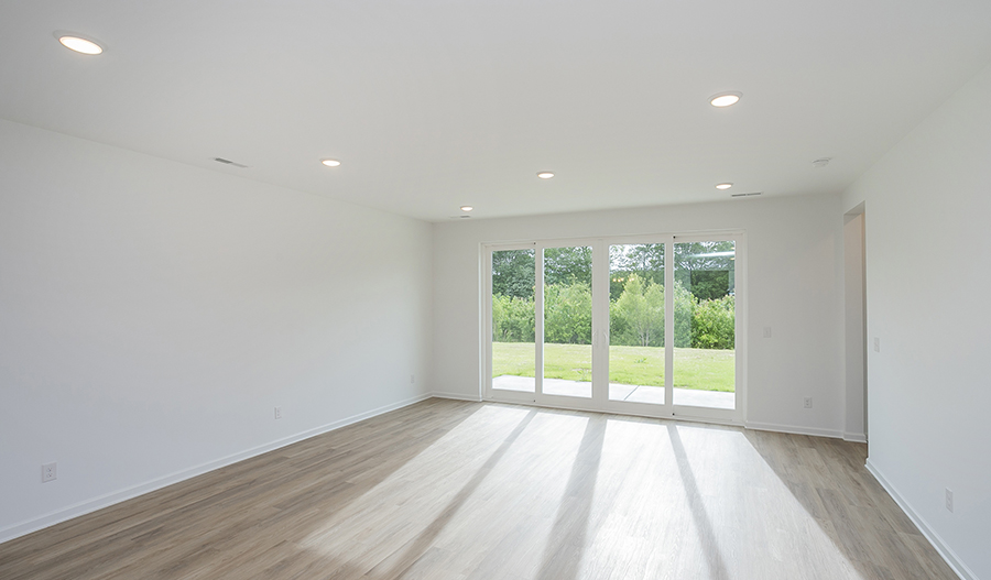 Great Room of the Bronze floor plan