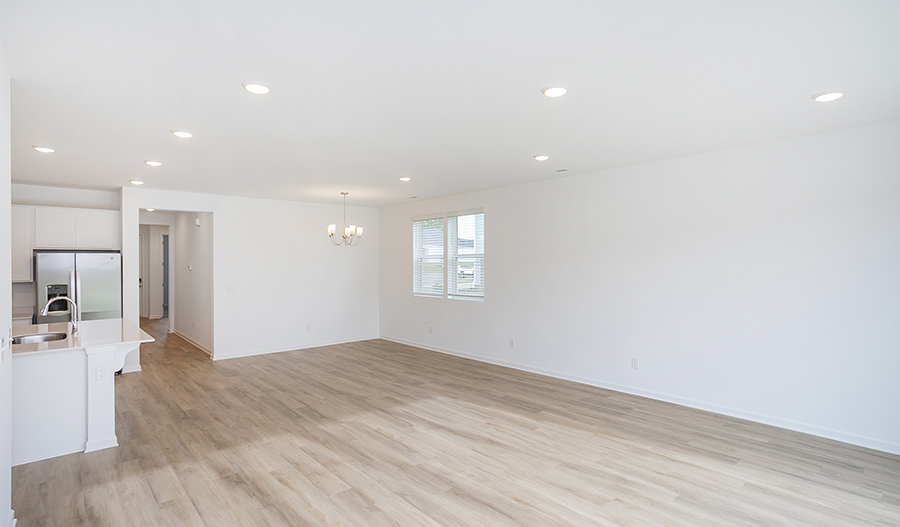 Great Room of the Bronze floor plan