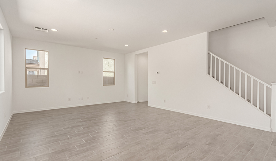 Great Room of the Pearl floor plan