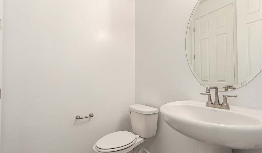 Bathroom of the Pearl floor plan