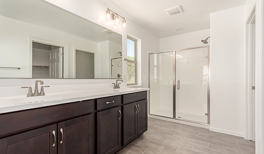 Bathroom of the Pearl floor plan