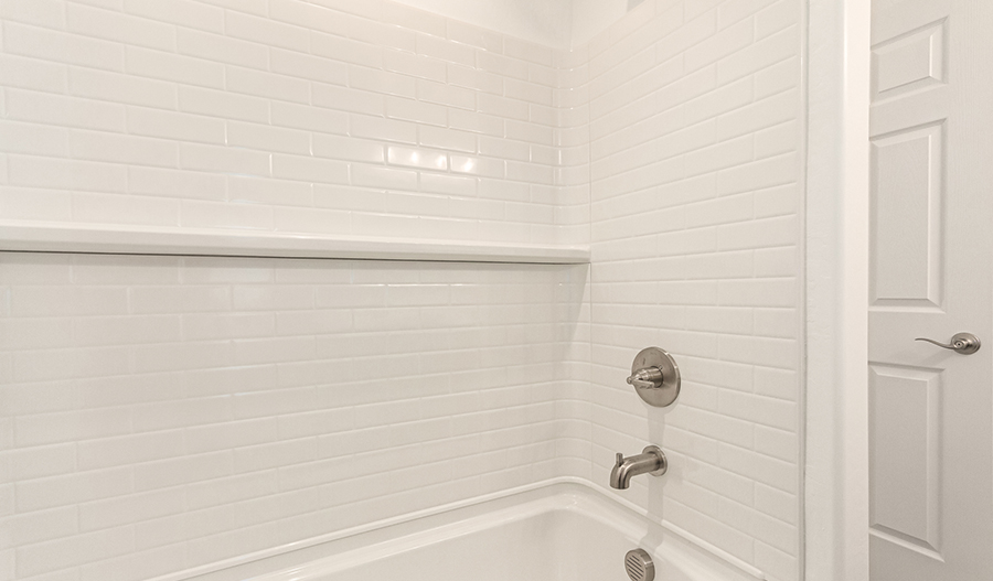 Bathroom of the Pearl floor plan