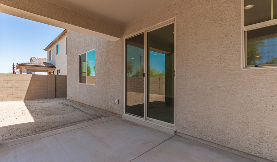 Patio of the Pearl floor plan