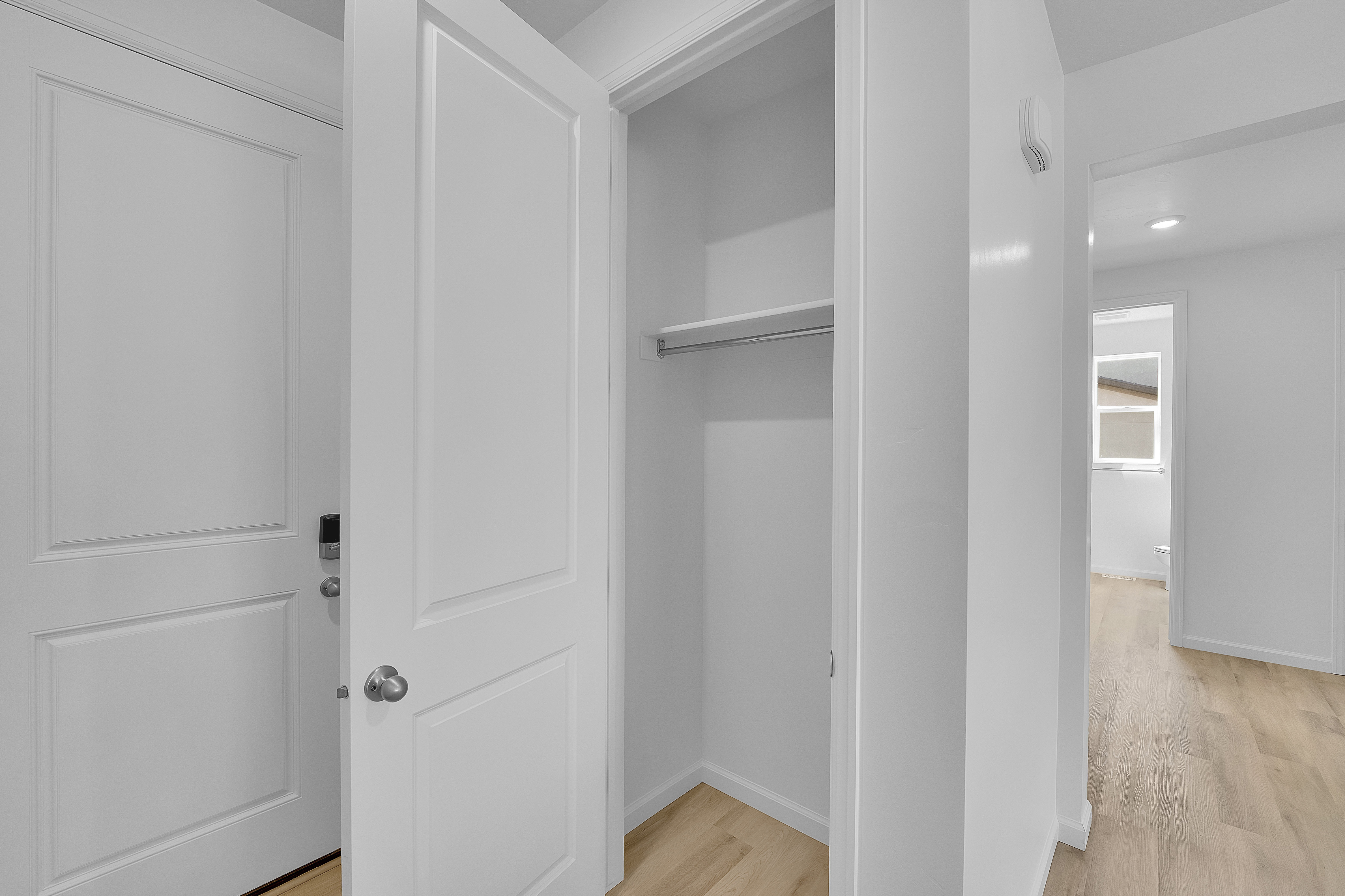 Closet of the Bryce floor plan