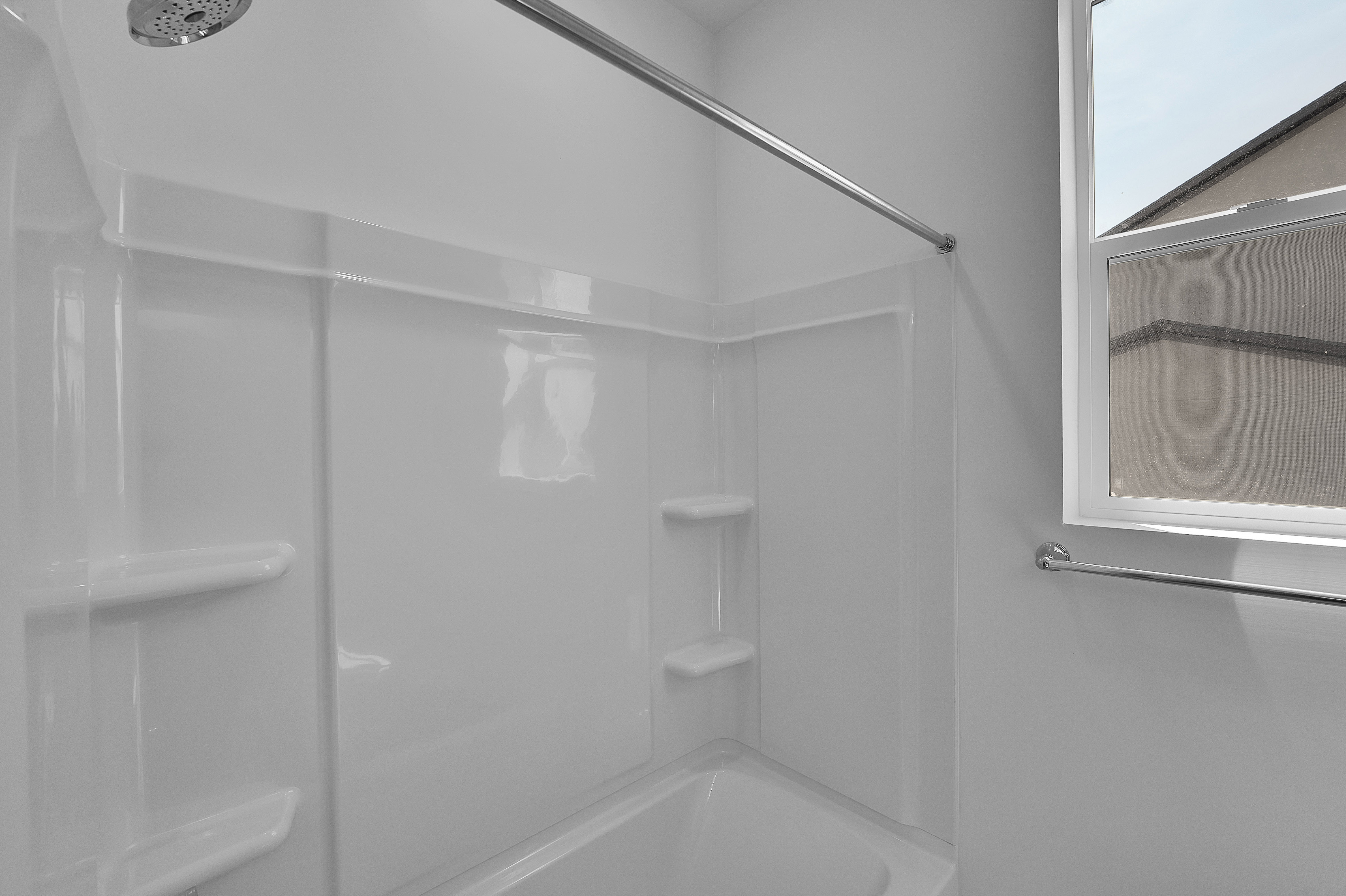Bathroom of the Bryce floor plan