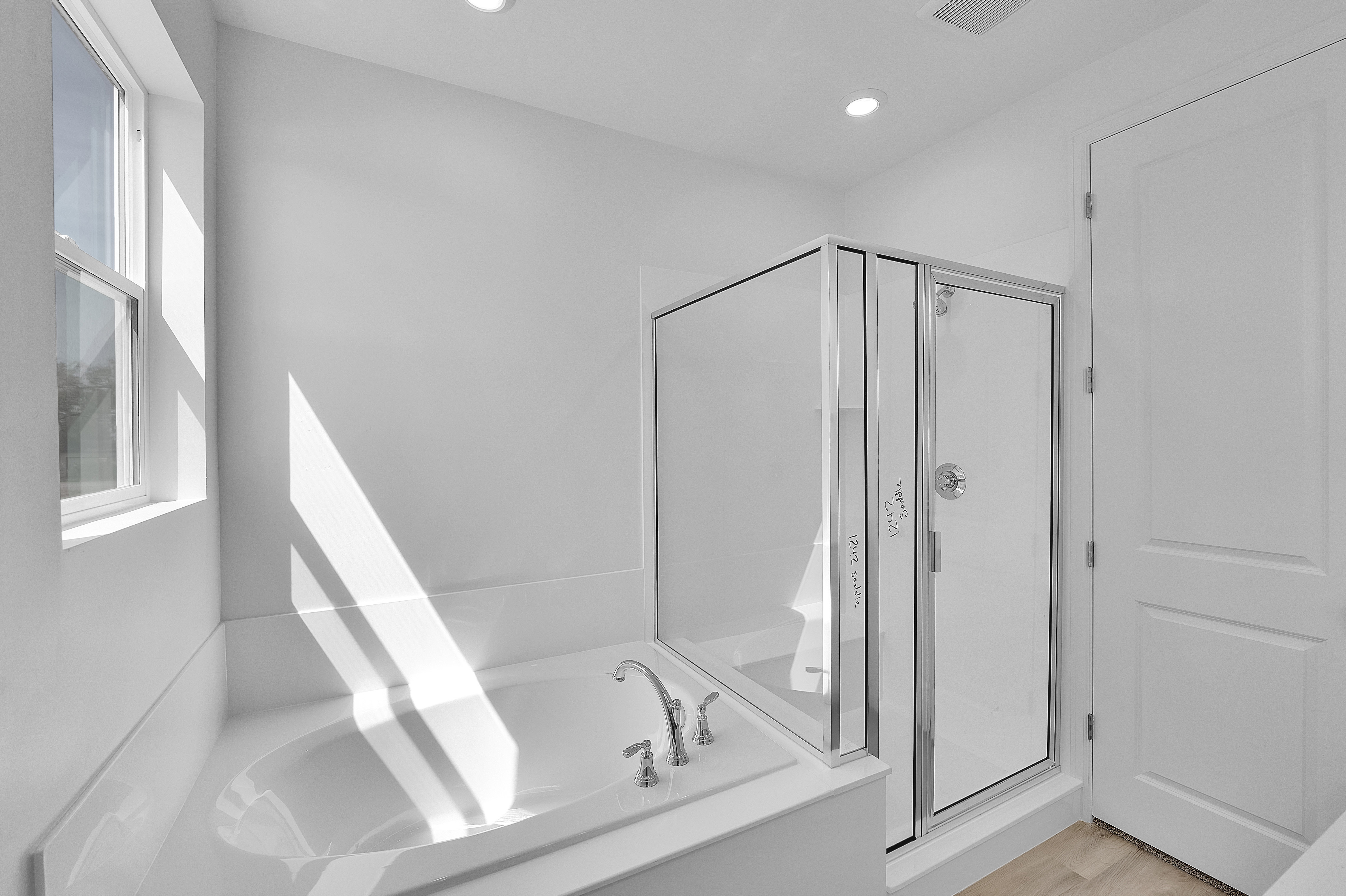 Bathroom of the Bryce floor plan