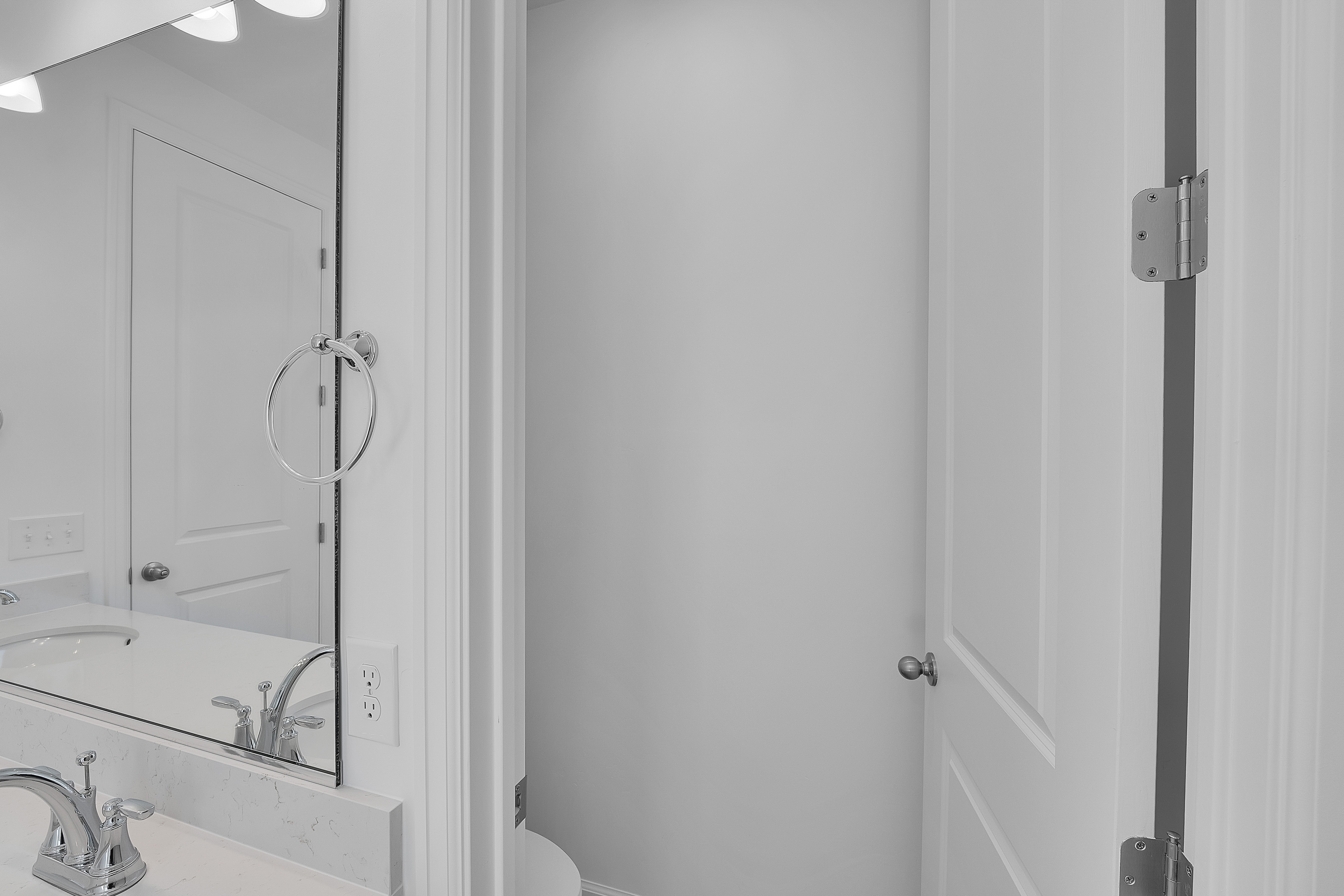 Bathroom of the Bryce floor plan