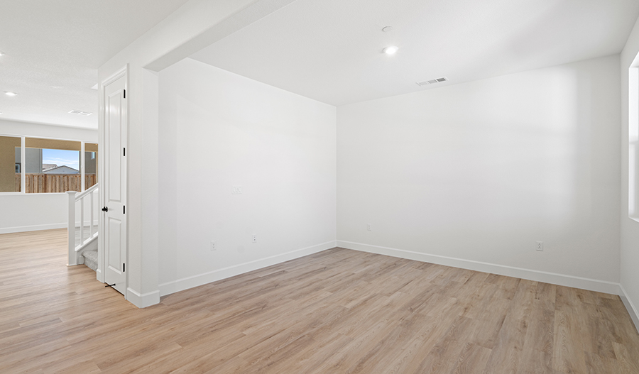 Flex Room of the Hemingway floor plan