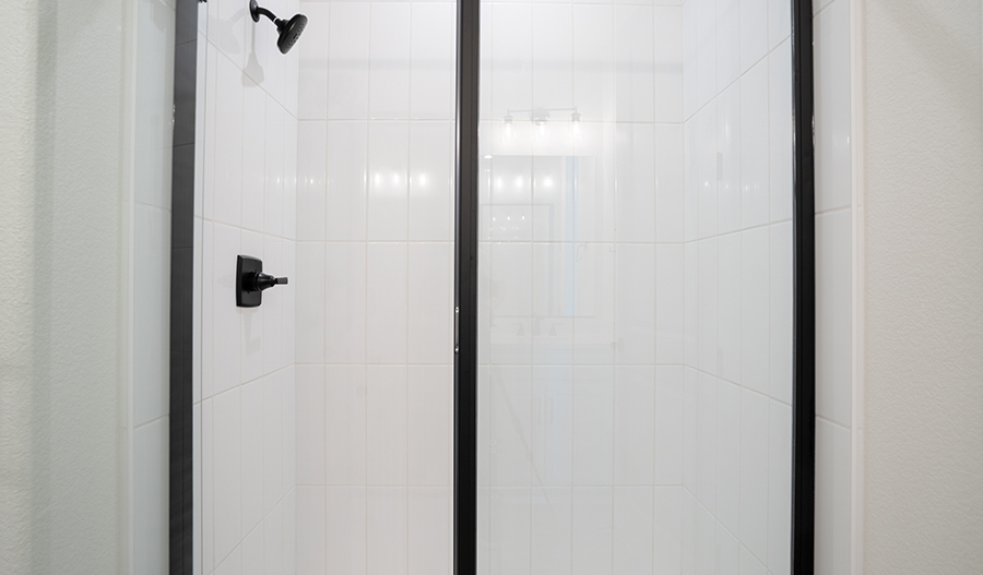 Bathroom of the Hemingway floor plan