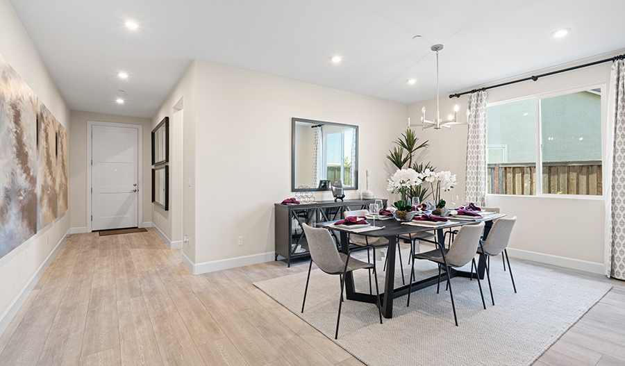 Dining Room of the Ammolite floor plan
