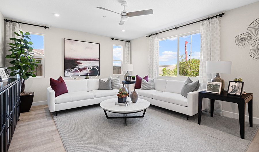 Great Room of the Ammolite floor plan