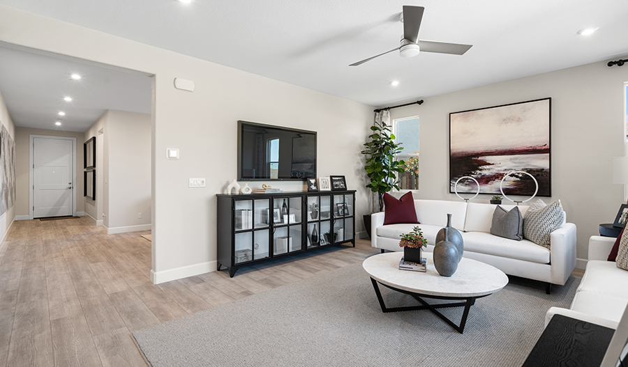 Great Room of the Ammolite floor plan