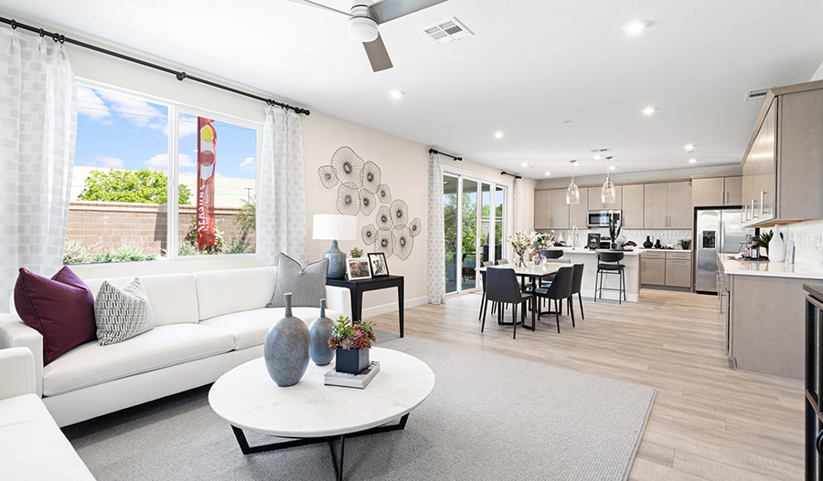Great Room of the Ammolite floor plan