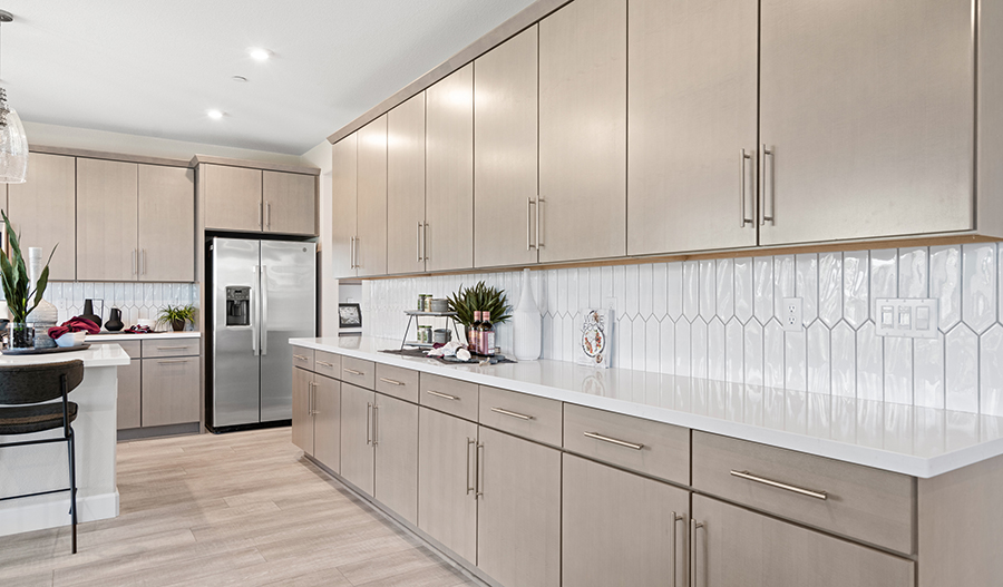 Kitchen of the Ammolite floor plan