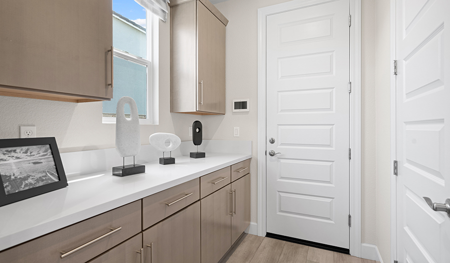Mudroom of the Ammolite floor plan