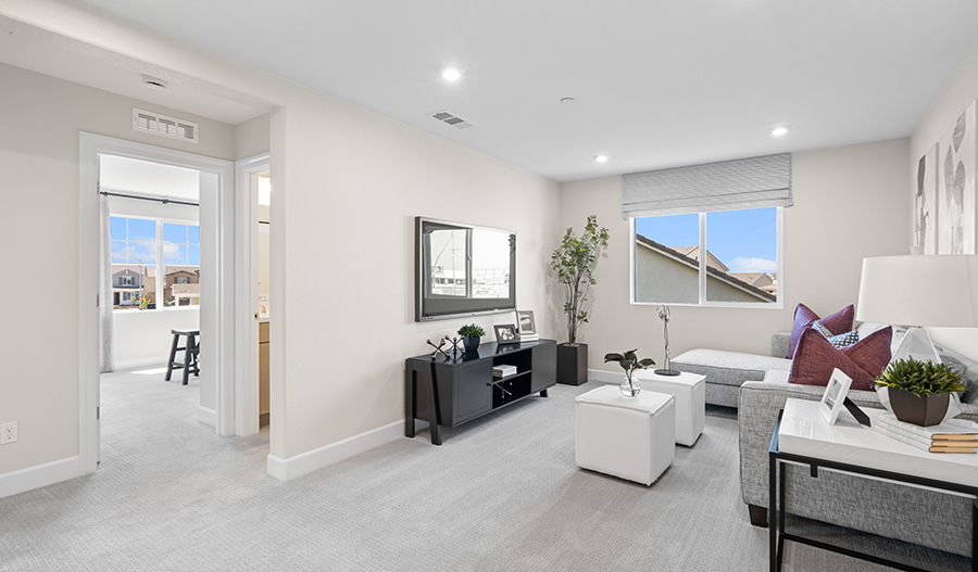 Loft of the Ammolite floor plan