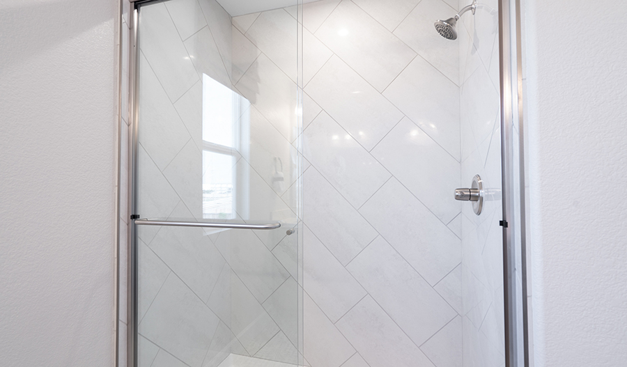 Bathroom of the Ammolite floor plan