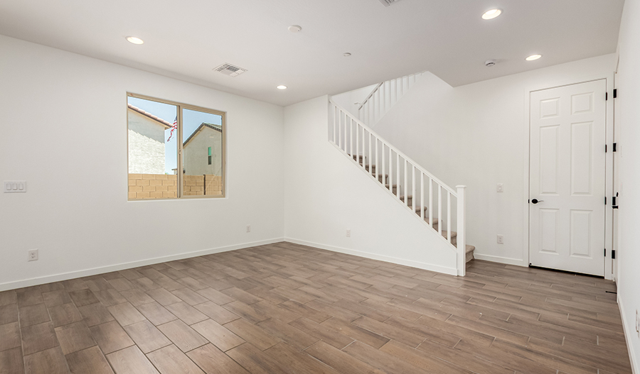 Great Room of the Citrine floor plan
