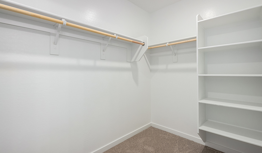 Closet of the Citrine floor plan
