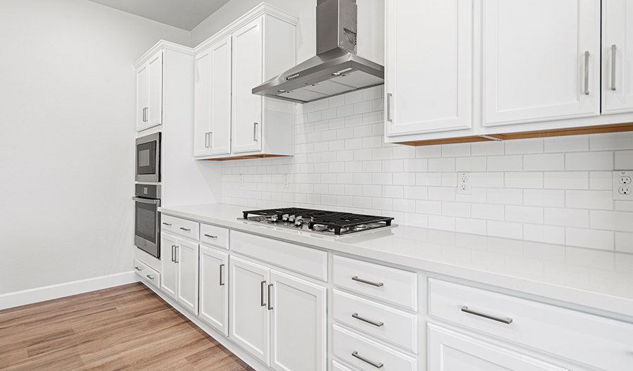 Kitchen of the Decker Plan