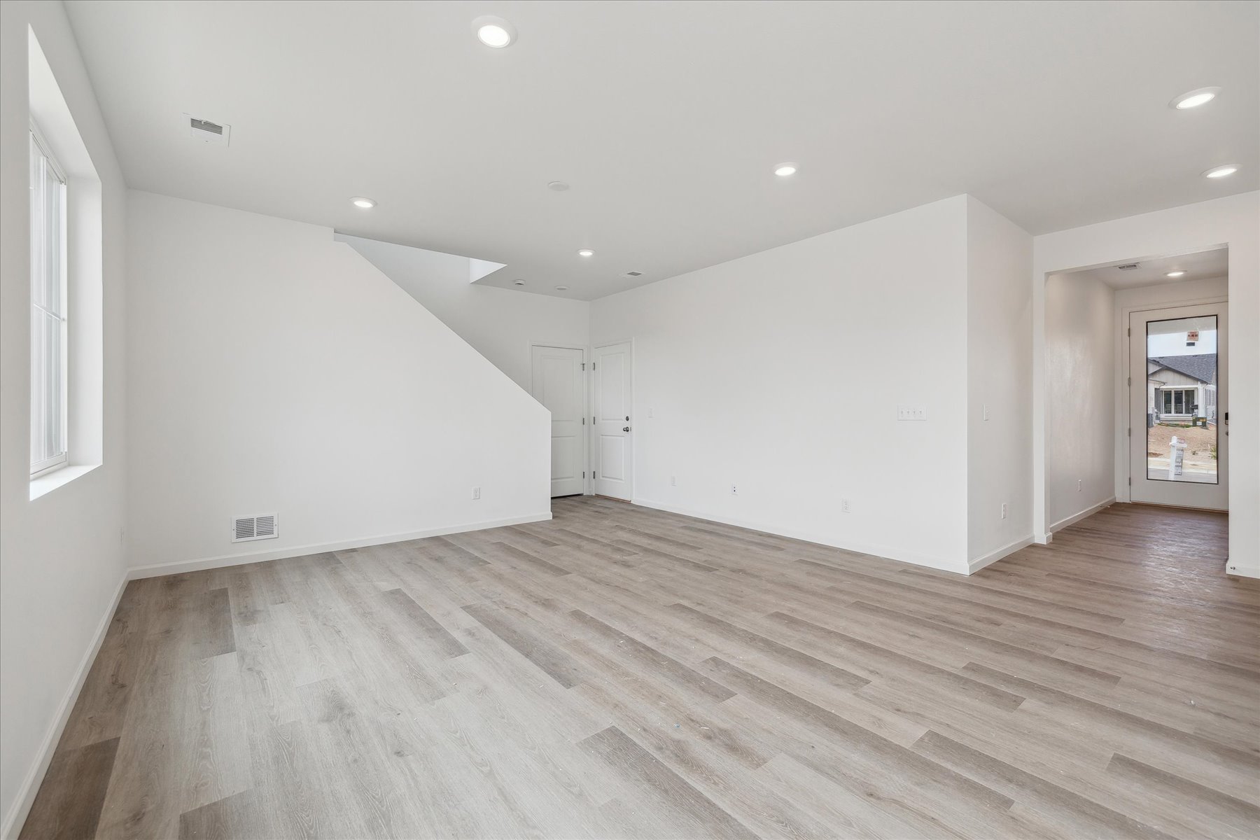 Great Room of the CitrineDuo floor plan