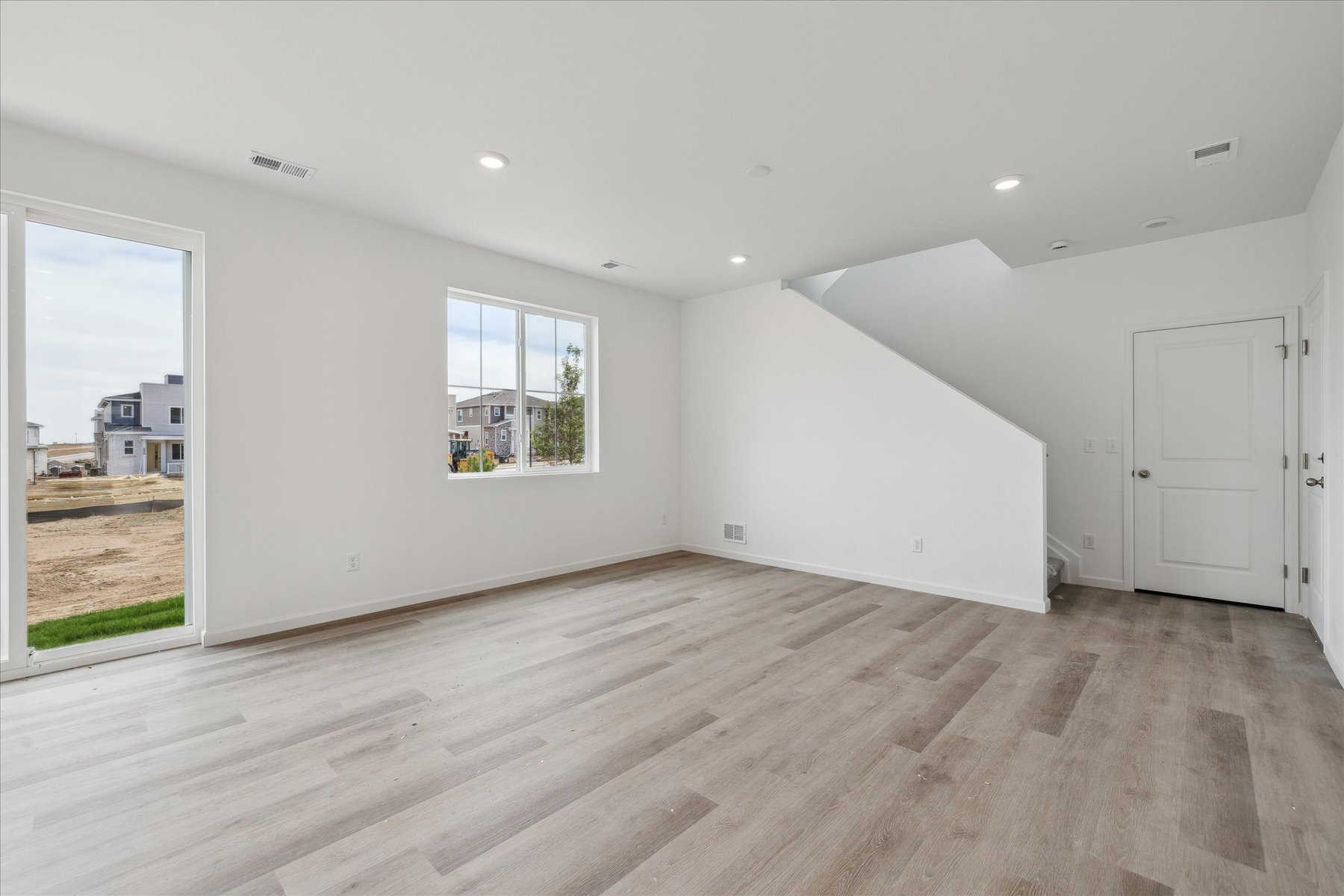 Great Room of the CitrineDuo floor plan