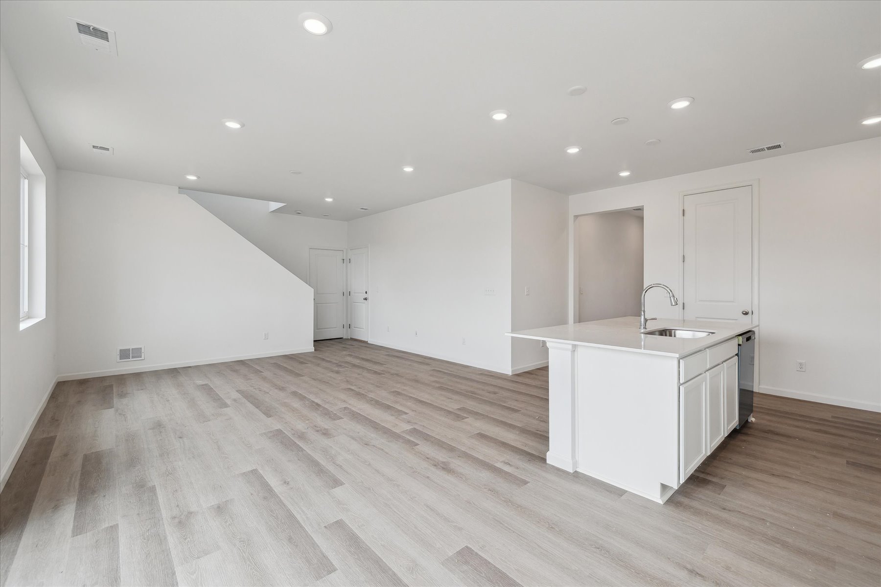 Great Room of the CitrineDuo floor plan