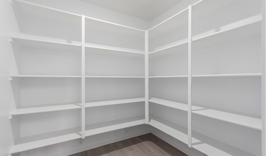 Pantry  of the Pearl floor plan
