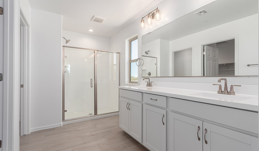 Bathroom of the Pearl floor plan