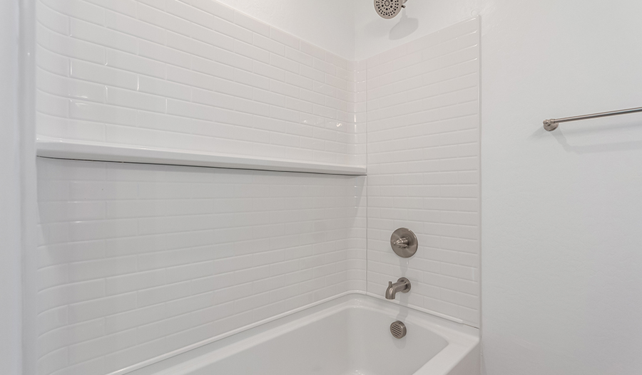 Bathroom of the Pearl floor plan