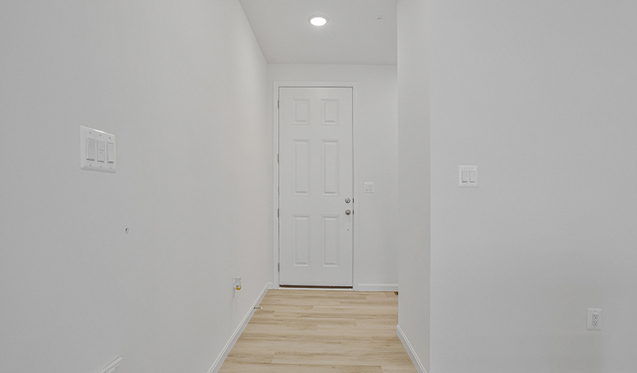 Hallway of the Coral floor plan