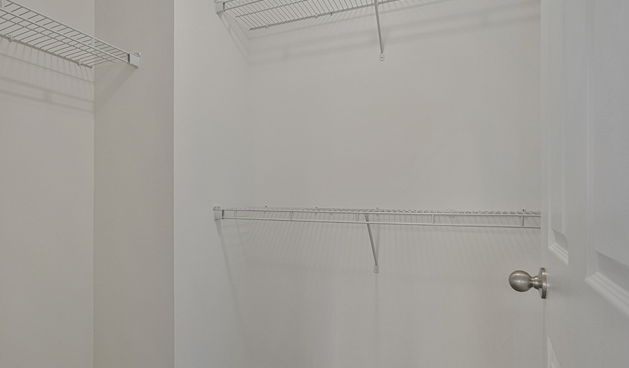 Closet of the Coral floor plan