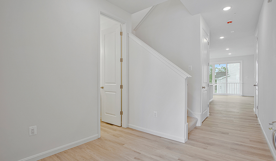 Entry of the Moonstone floor plan