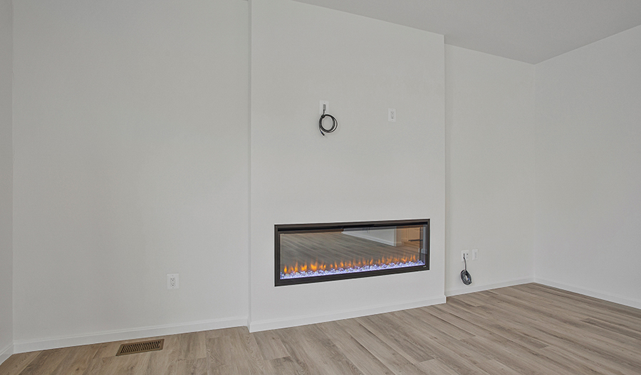 Great Room of the Moonstone floor plan