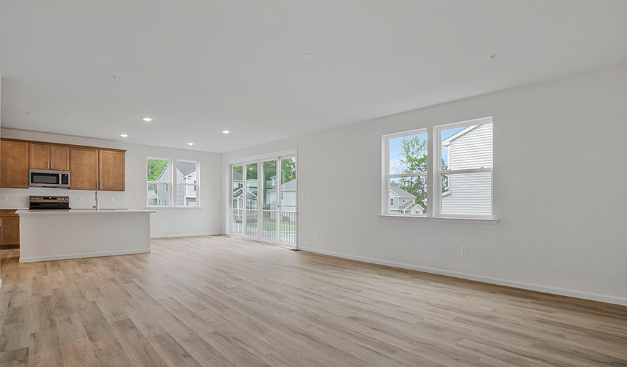 Dining Room of the Moonstone floor plan