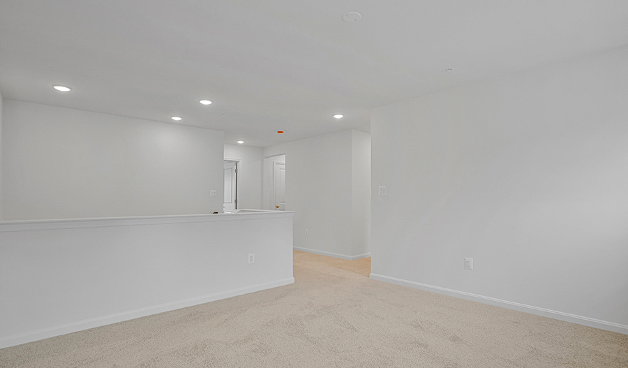 Loft of the Moonstone floor plan