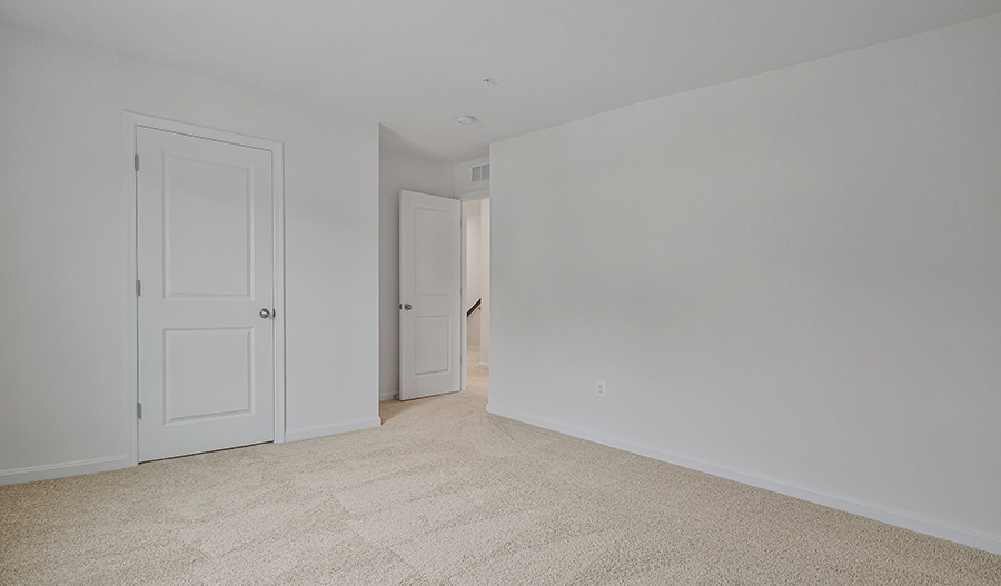 Bedroom of the Moonstone floor plan