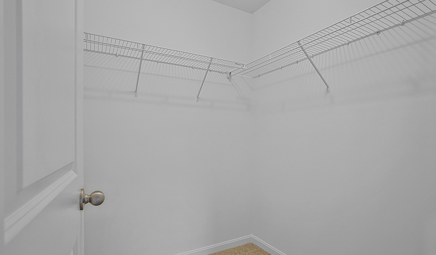 Closet of the Moonstone floor plan