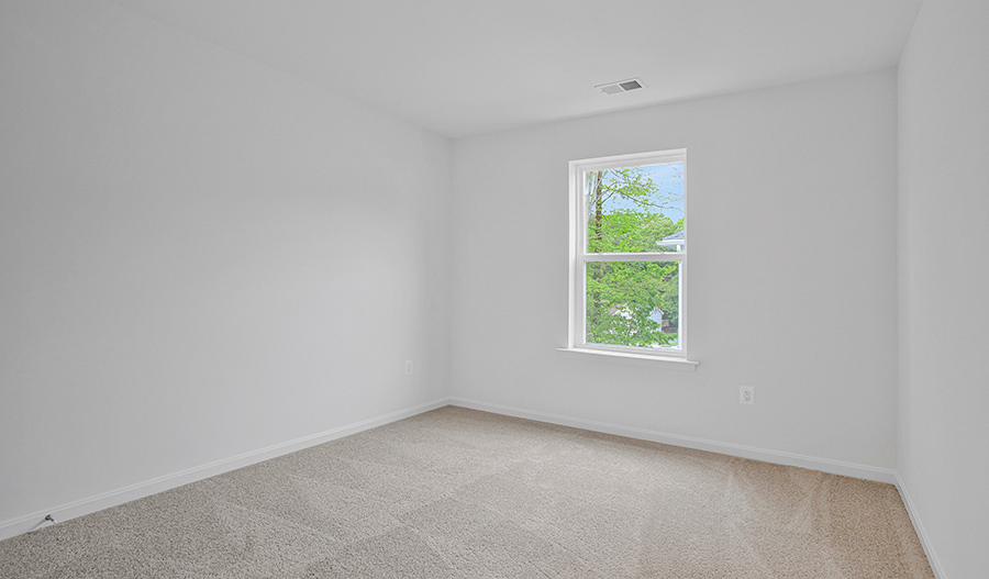 Bedroom of the Moonstone floor plan