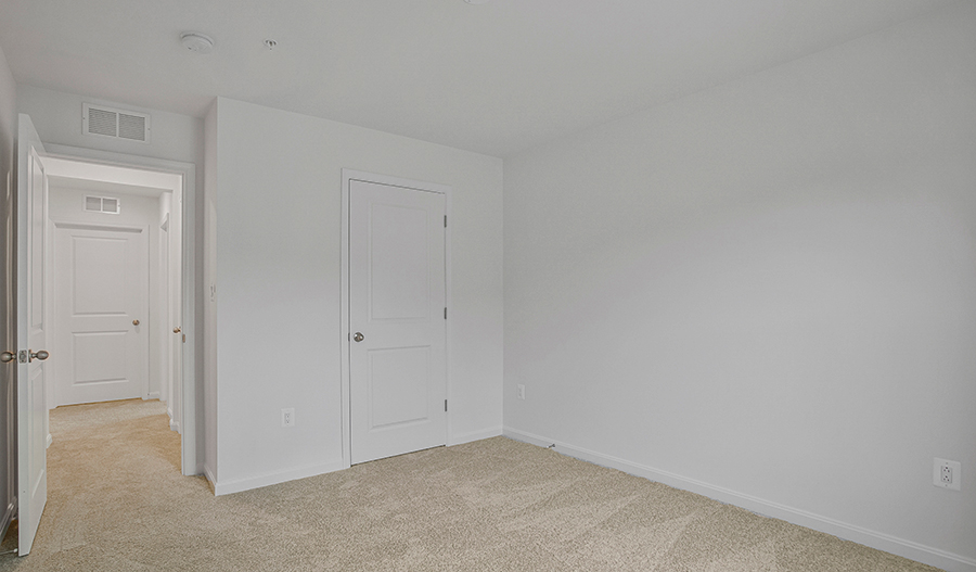 Bedroom of the Moonstone floor plan
