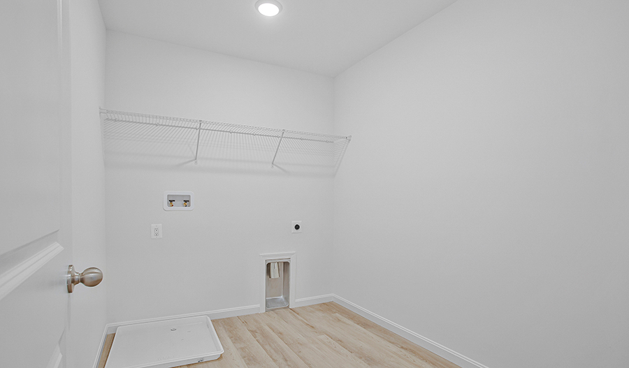 Laundry  of the Moonstone floor plan