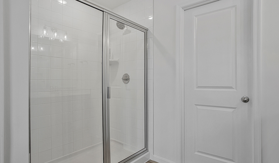 Bathroom of the Moonstone floor plan