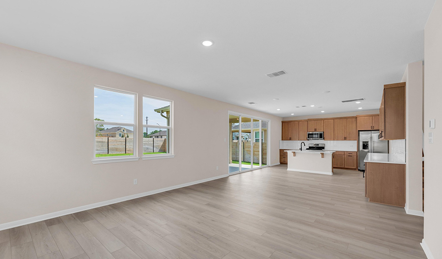 Great Room of the Ammolite floor plan